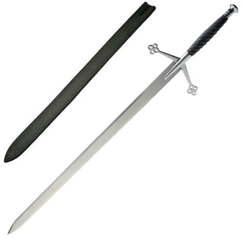 scottish highlands clansman great claymore sword PK1035jpg