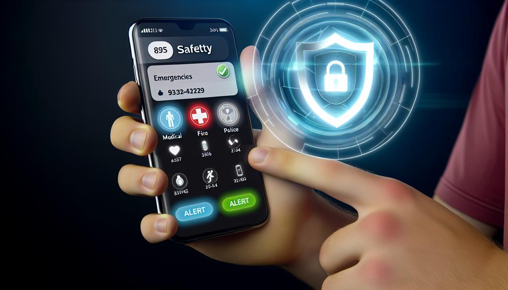 smartphone safety and security