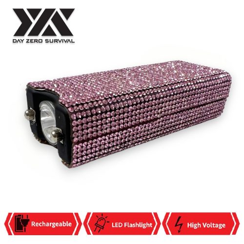 pink Bling Stun Gun