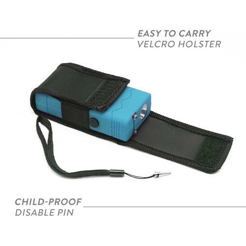 ThugBusters Disabler stun gun with holster