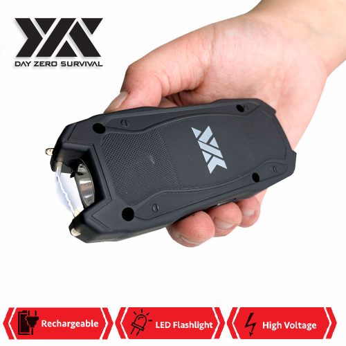 Mini Stun Gun DZS1198 BK 1JPG