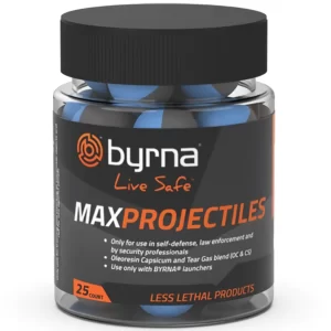 Byrna MaxProjectiles 25 ct