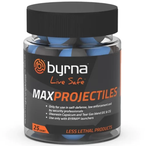 Byrna MaxProjectiles 25 ct