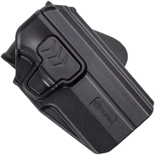 Level 2 Holster Font Iso