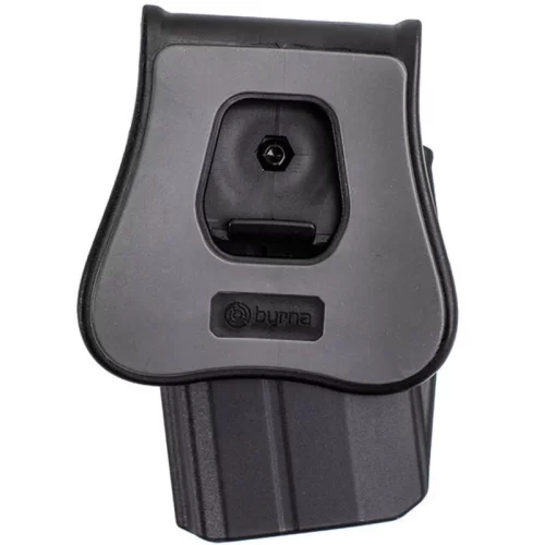 Level 2 Holster Paddle Clip Back