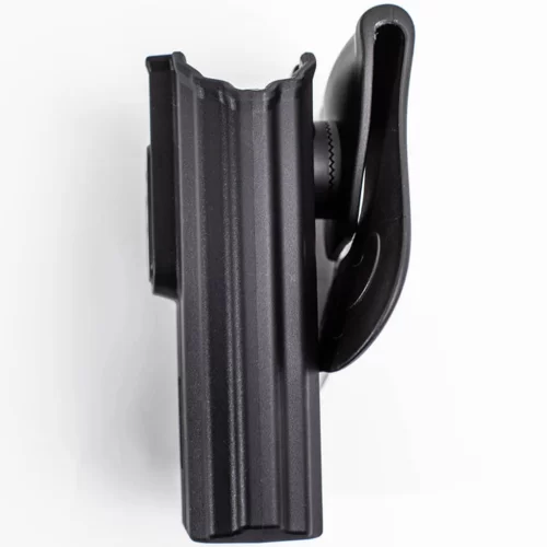 Level 2 Holster W Paddle Side