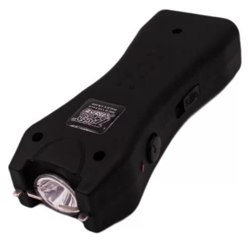 Mighty Warrior Stun Gun Full Black