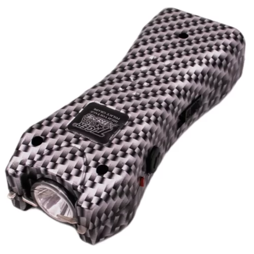 Thugbusters Mighty Warrior Stun Gun Full Carbon Fiber