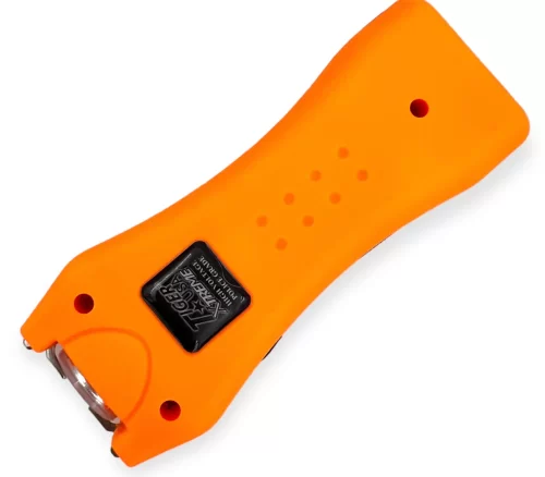 Mighty Warrior Stun Gun Full orange