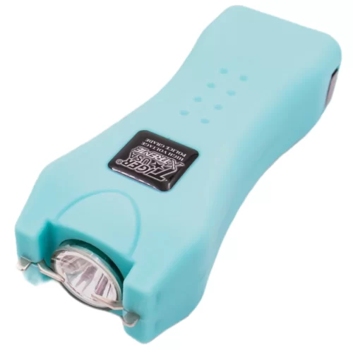 ThugBusters Mighty Warrior Stun Gun Full teal