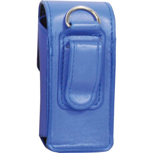 Lil Guy Leatherette Holster   Blue 2