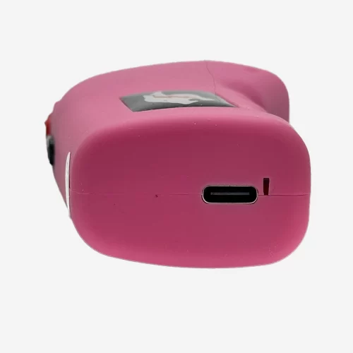 Mako Stun Gun  USBc Charging Pink