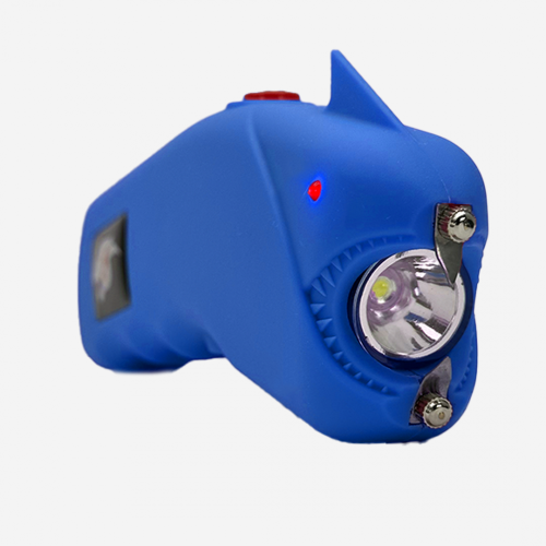 Mako Stun Gun  front   Blue