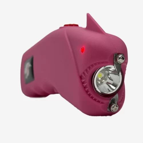 Mako Stun Gun  front   Pink