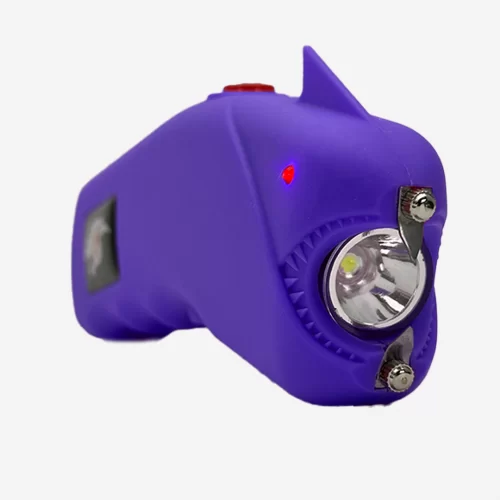 Mako Stun Gun  front   Purple