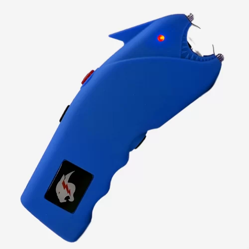 Mako Stun Gun full view Blue