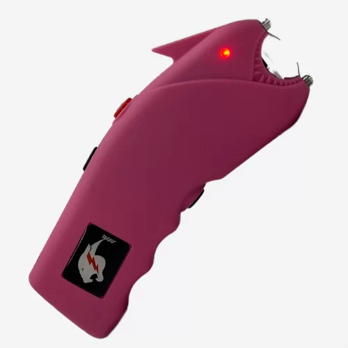 Mako Stun Gun full view Pink