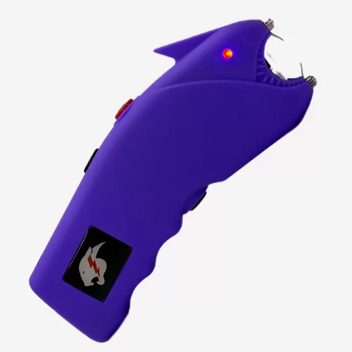 Mako Stun Gun full view Purple