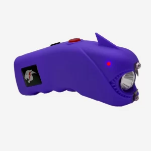 Mako Stun Gun -side - Purple