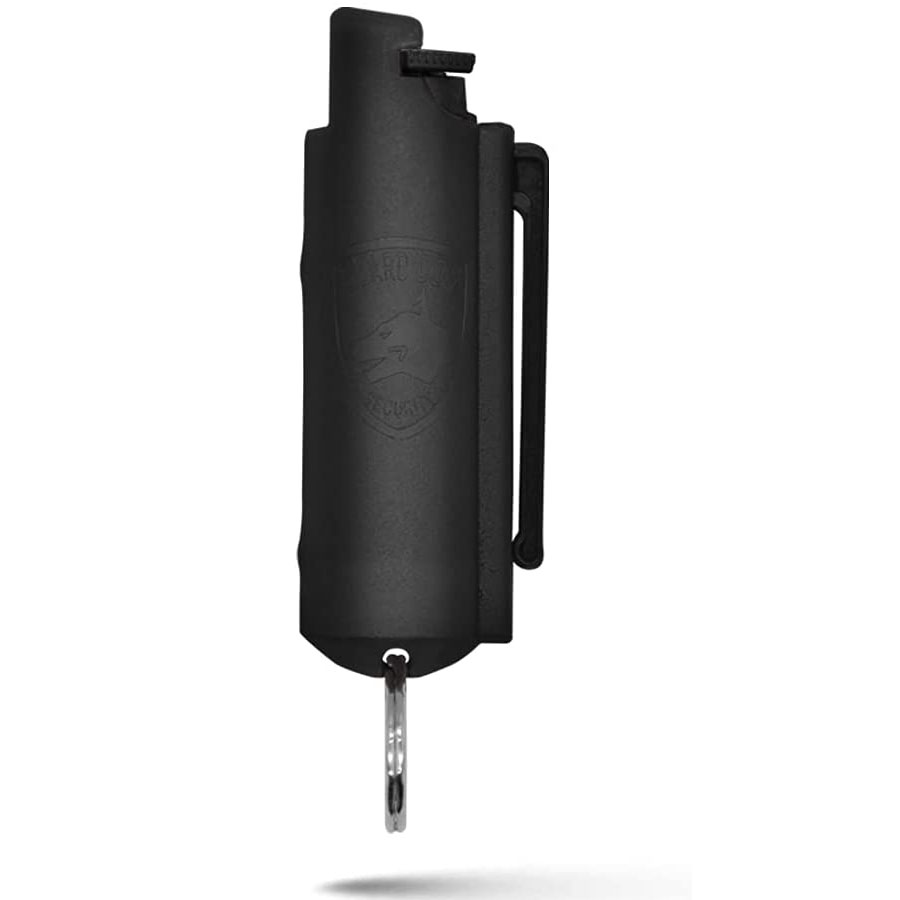 Guard Dog OC18 Pepper Spray black | ThugBusters Guard Dog OC18 Pepper Spray black