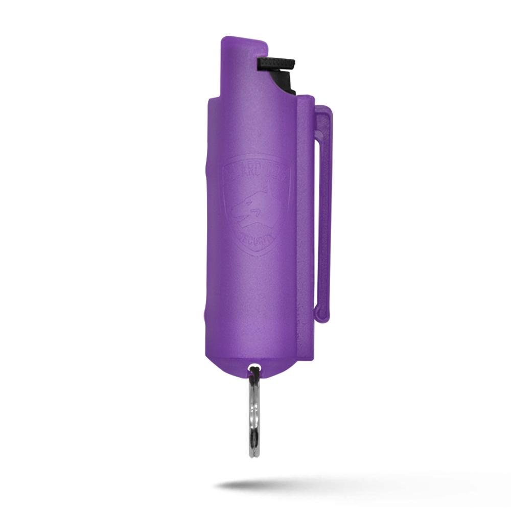 Guard Dog OC18 Pepper Spray purple | ThugBusters Guard Dog OC18 Pepper Spray purple
