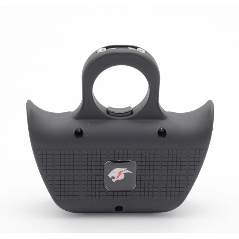 Mini Jogger Stun Gun black | ThugBusters Mini Jogger Stun Gun black