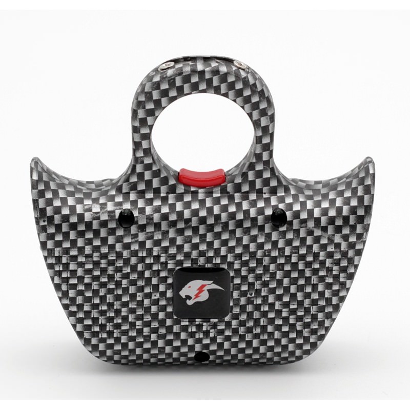 Mini Jogger Stun Gun carbon fiber | ThugBusters Mini Jogger Stun Gun carbon fiber