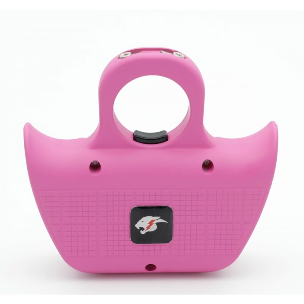 Mini Jogger Stun Gun pink | ThugBusters Mini Jogger Stun Gun pink