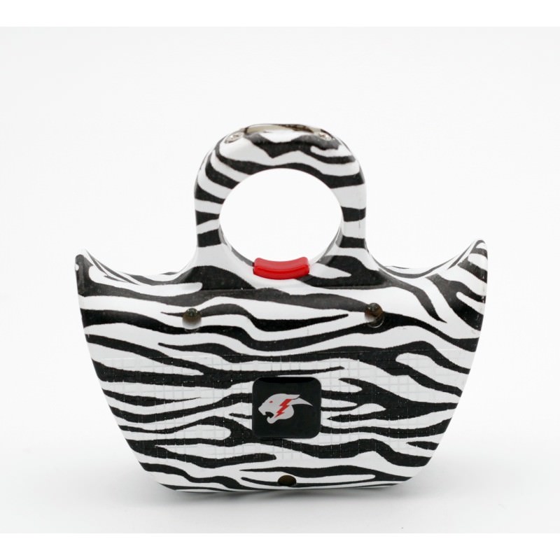 Mini Jogger Stun Gun zebra | ThugBusters Mini Jogger Stun Gun zebra
