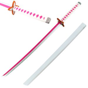 41" Foam Anime Slayer  Kanae Kocho Cosplay Sword with Scabbard