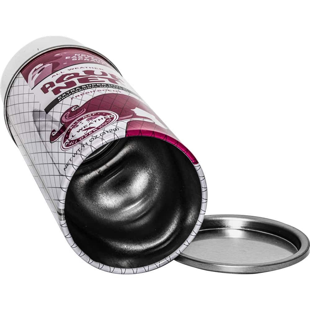 Hairspray Diversion Safe, Secret Hidden Compartment Bathroom Safe, Screw-On Lid, 1.75" x 4" Interior, 0.85 lbs, Realistic Hair Spray Can Design, Hides Cash, Jewelry, Documents - Image 2