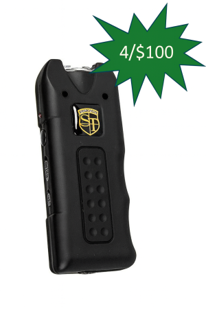 Multiguard stun gun with alarm black friday sale