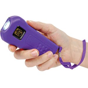 ThugBusters Premium Trigger Stun Gun Purple