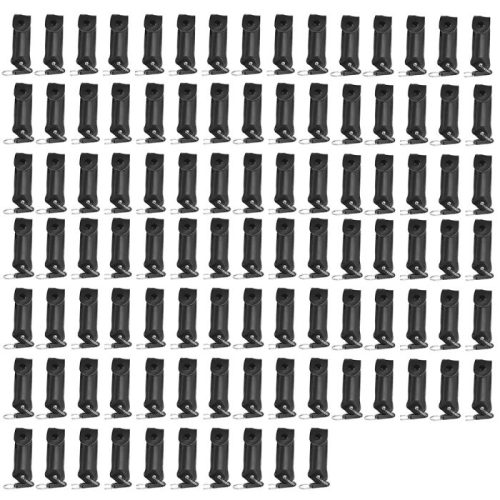 ThugBusters 100 pack bulk pepper sprays   black