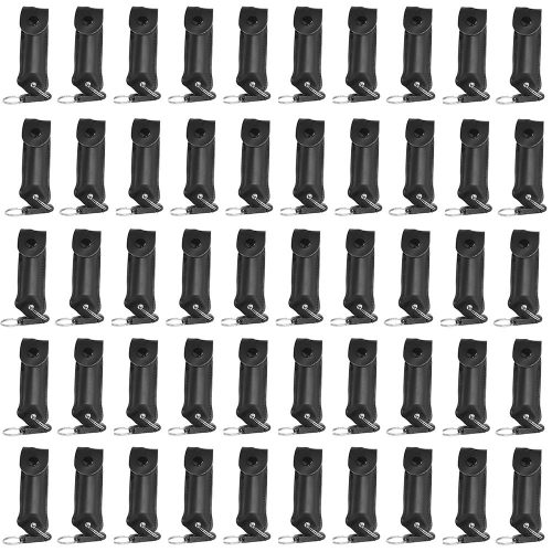 ThugBusters 50 Bulk Pepper Sprays   Black