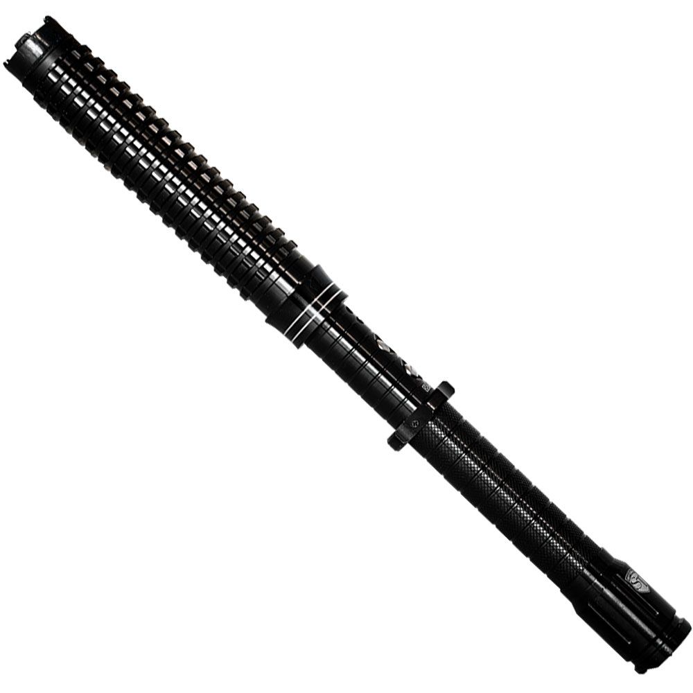ThugBusters Twist of Fate espanding stun baton | ThugBusters ThugBusters Twist of Fate espanding stun baton
