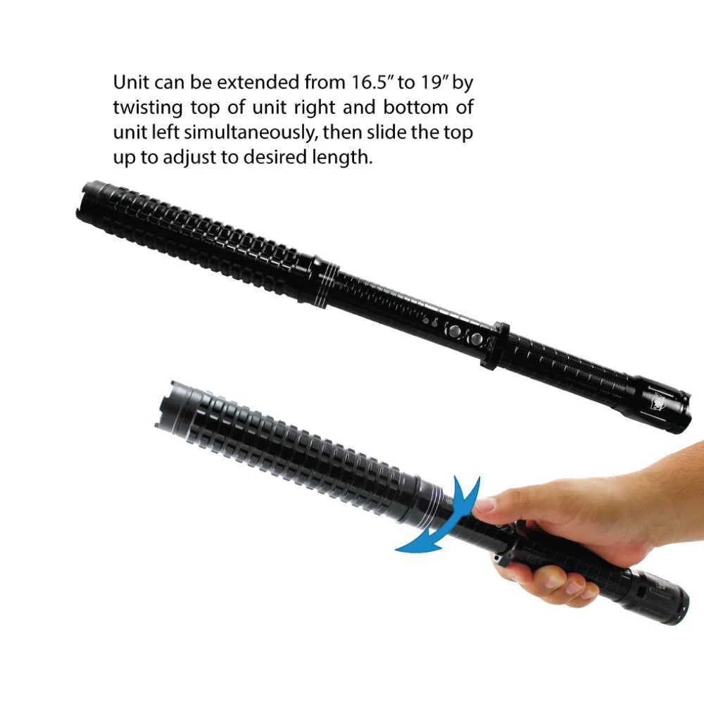 ThugBusters Twist of Fate 16 to 19 inches | ThugBusters ThugBusters Twist of Fate 16 to 19 inches