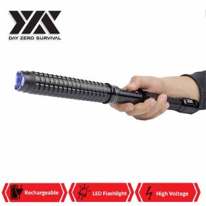 Expanding Stun Baton full view