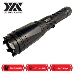 Glass Breaker Stun Gun
