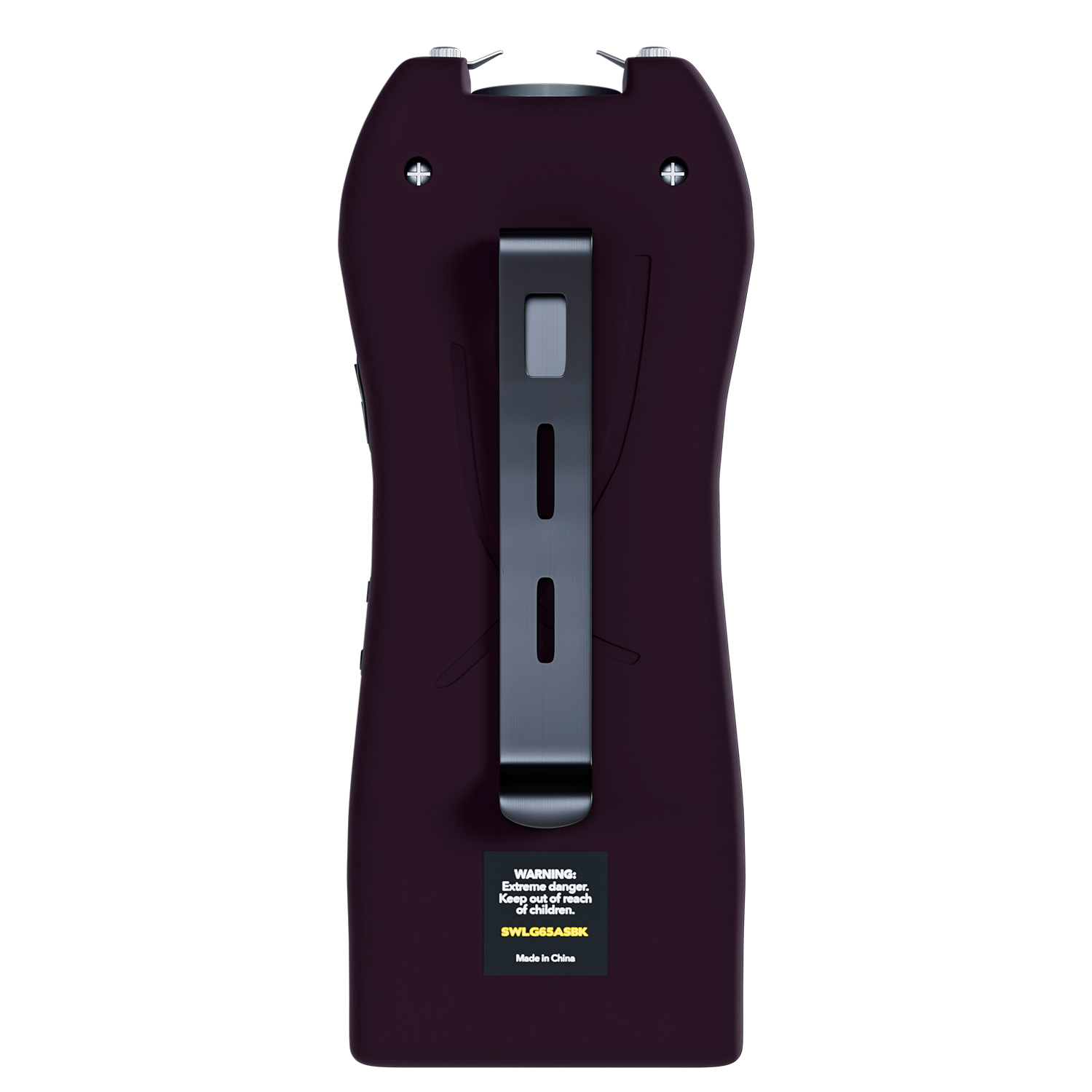 LifeGuard AutoStun BackBlack | ThugBusters LifeGuard AutoStun Back Black