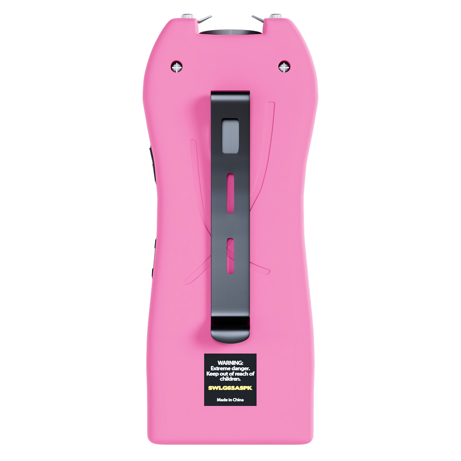 LifeGuard AutoStun BackLight Pink | ThugBusters LifeGuard AutoStun Back Light Pink
