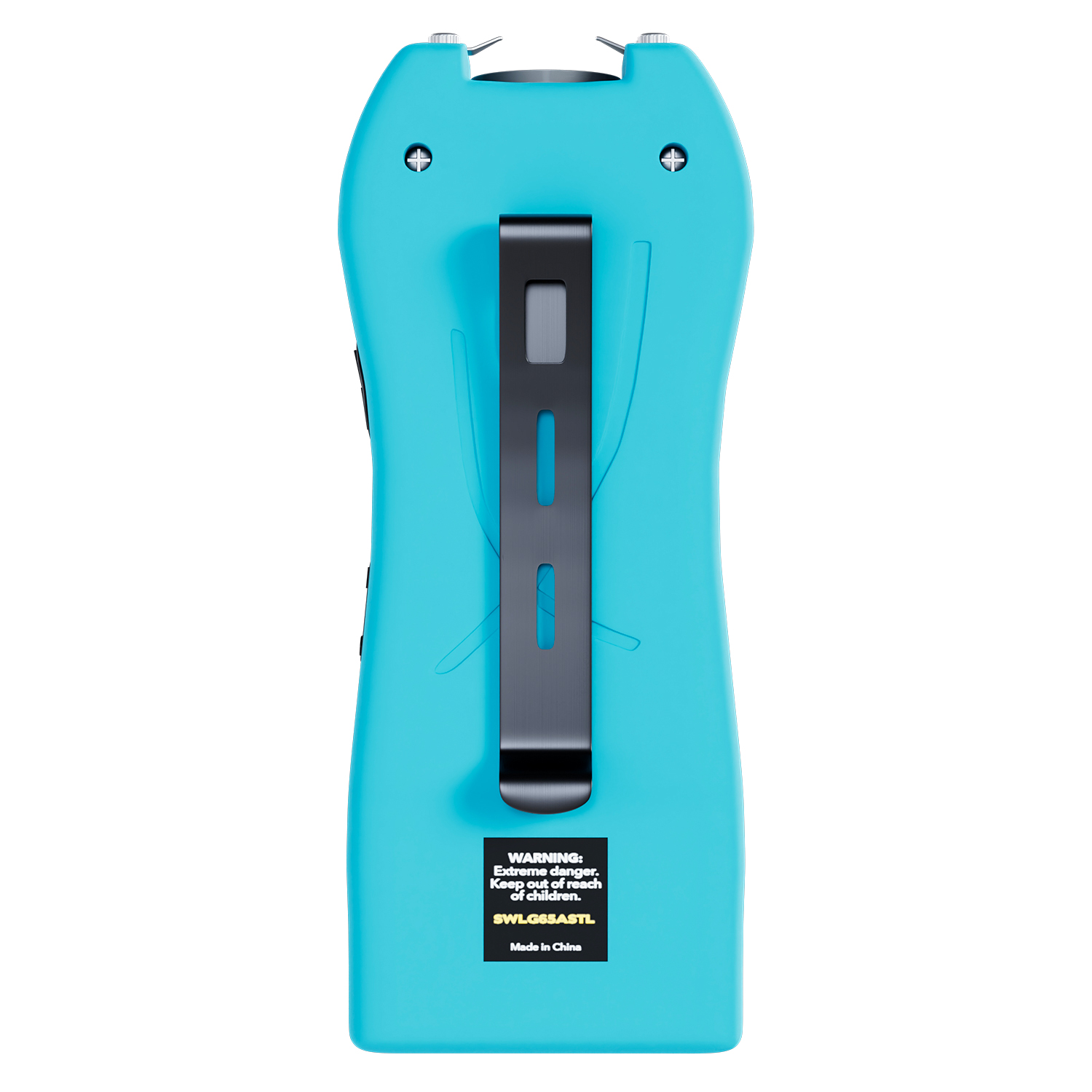 LifeGuard AutoStun BackTeal | ThugBusters LifeGuard AutoStun Back Teal