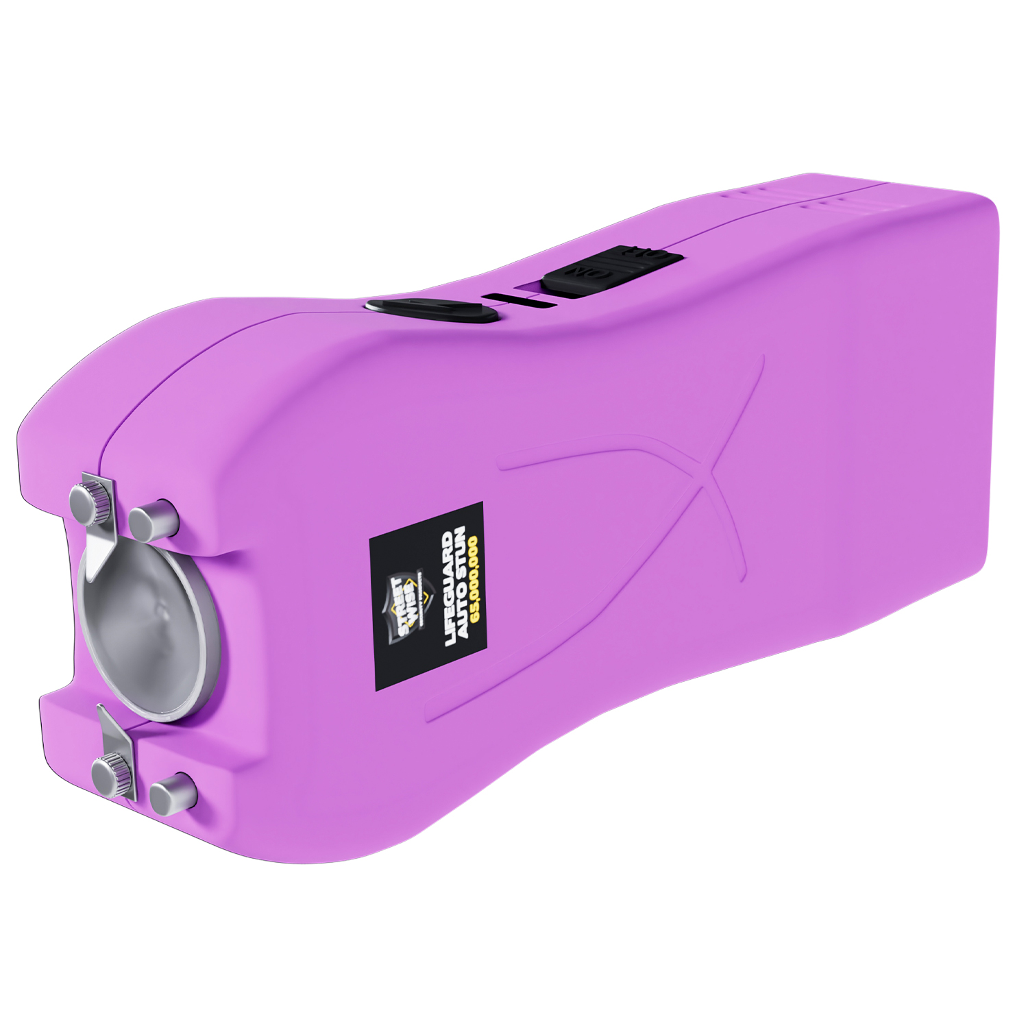LifeGuard AutoStun poifile viewlight purple | ThugBusters LifeGuard AutoStun poifile view light purple