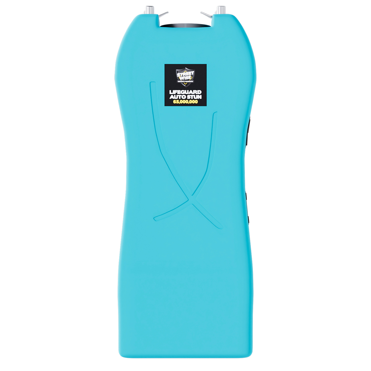 LifeGuard AutoStun with FrontTeal | ThugBusters LifeGuard AutoStun with Front Teal