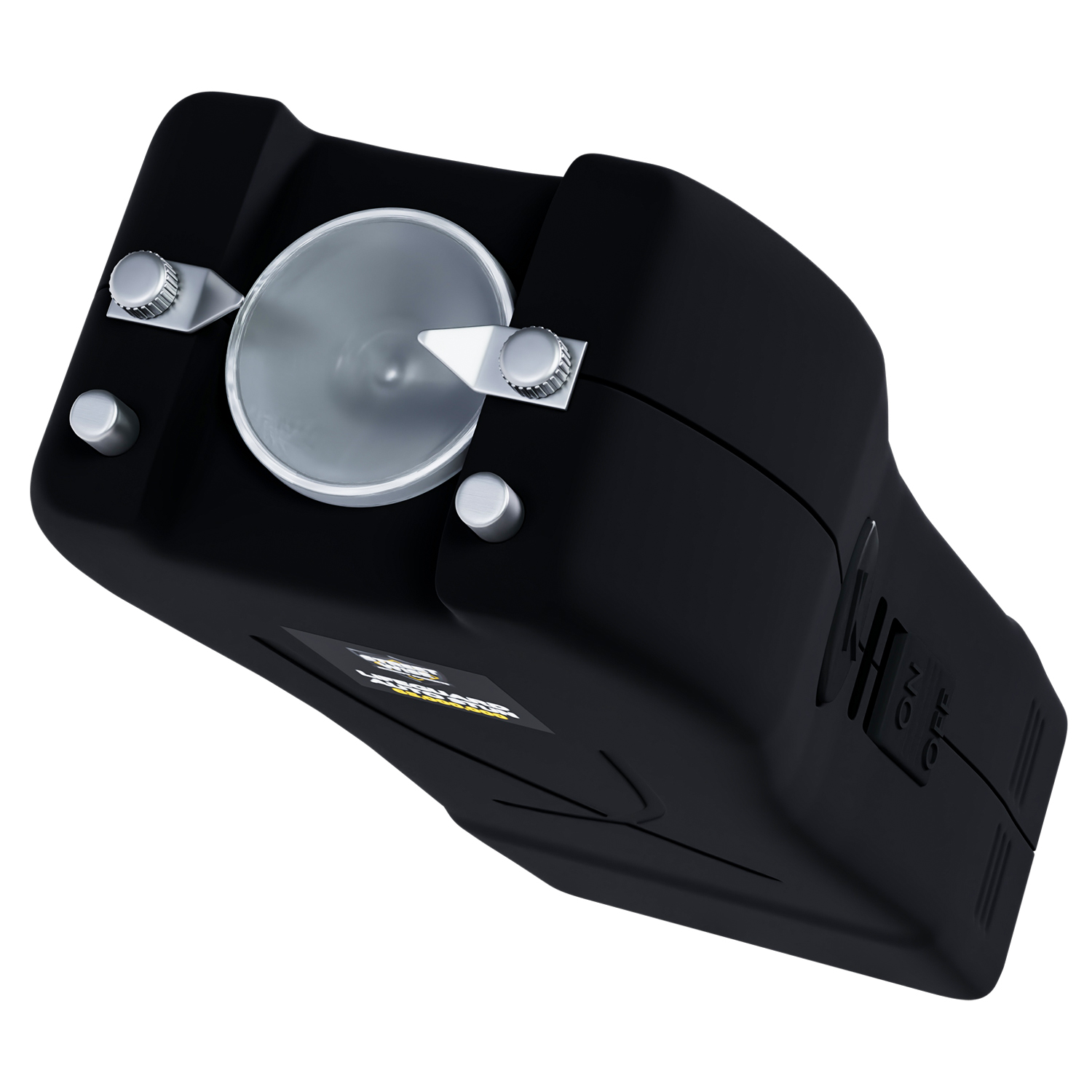 LifeGuard AutoStun with SensorsBlack | ThugBusters LifeGuard AutoStun with Sensors Black