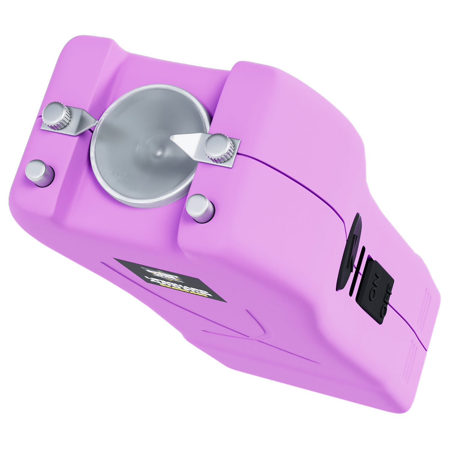 LifeGuard AutoStun with SensorsLight Pink | ThugBusters LifeGuard AutoStun with Sensors Light Pink
