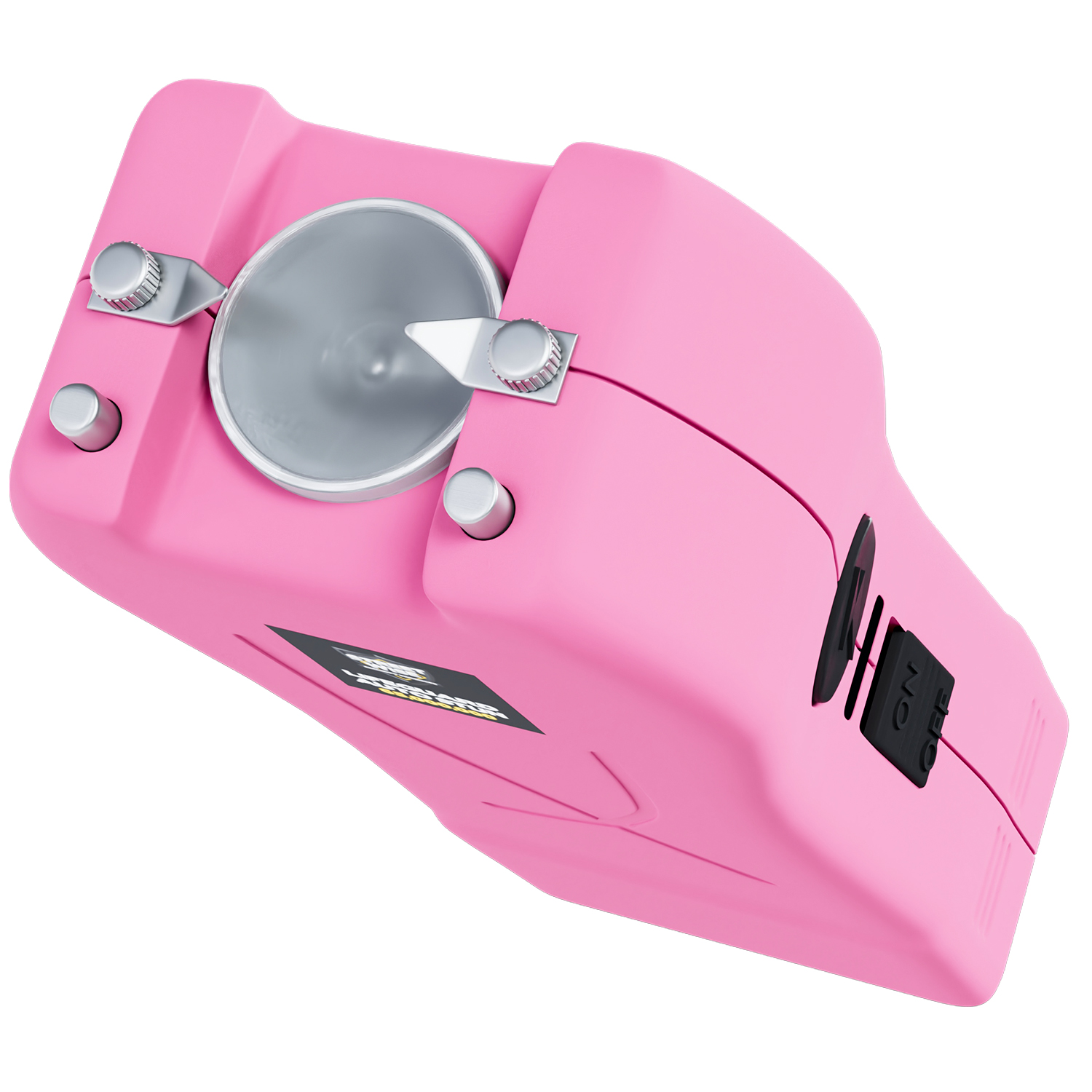 LifeGuard AutoStun with SensorsPink | ThugBusters LifeGuard AutoStun with Sensors Pink