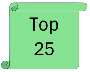 ThugBusters Top 25 Products