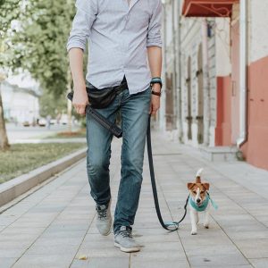 Knightro Tactical Safety Baton with 300-Lumen Flashlight