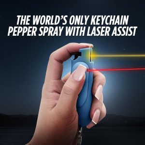 Guard Dog Accufire Pepper spray with laser 2
